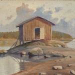 1101 8530 Oljemålning